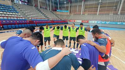Guatemala debuta este domingo en su quinta Copa del Mundo de Futsala