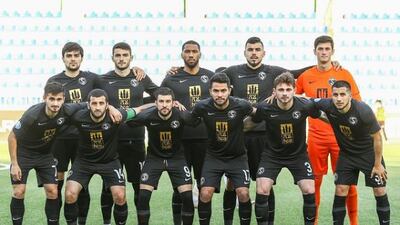 El Sabail FC, equipo de Nicholas Hagen, desciende a la Segunda División de Azerbaiyán