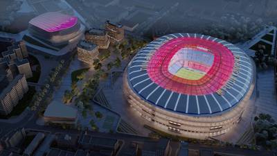 Barcelona confirma que la remodelación del Camp Nou dará inicio en junio