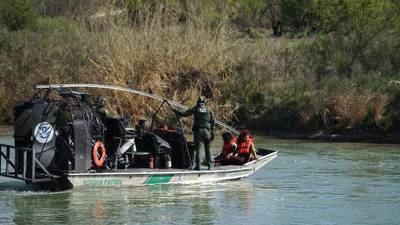 Red Consular de Guatemala da seguimiento a caso de migrantes ahogados en río Bravo