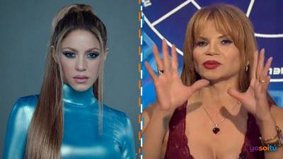 La nueva predicción de Mhoni Vidente sobre la vida amorosa de Shakira
