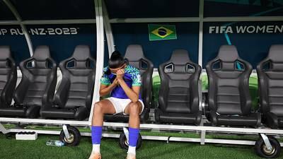 Brasil no pasa de grupos del Mundial Femenino por primera vez en 28 años