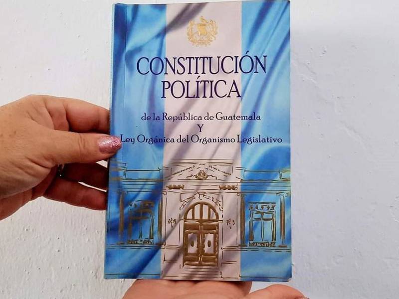 La Cámara Guatemalteca de Alimentos y Bebidas llama a que se respete la Constitución