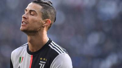 Ya se conoce el resultado de la prueba de coronavirus de Cristiano Ronaldo