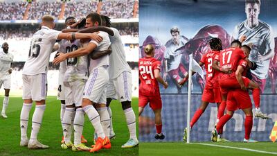 ¡Vuelve el campeón de Europa! El Real Madrid recibe en casa a un peligroso Leipzig