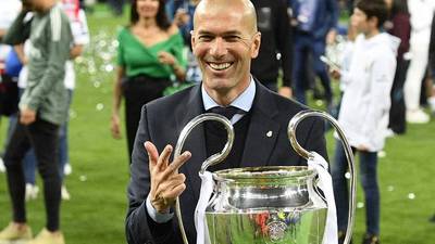 ¡Bombazo! Zinedine Zidane volverá a dirigir al Real Madrid