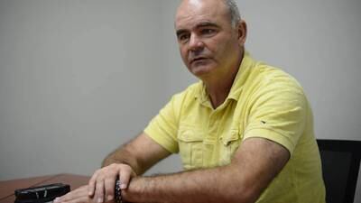 Comunicaciones anuncia el regreso de Iván Franco Sopegno