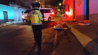 Asesinan a dos mujeres en Mixco