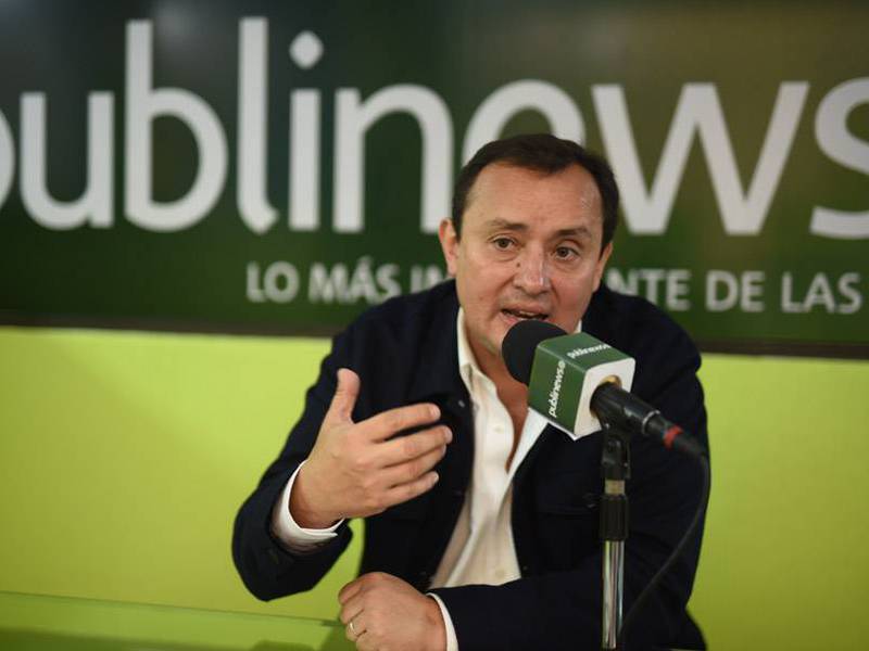 "Yo estoy defendiendo los votos desde Pirulo hasta los de Quiñónez, pero los correctos", asegura González