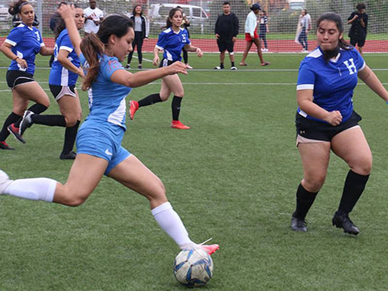 Guatemaltecos en Taiwán participan en torneo mundial de futbol