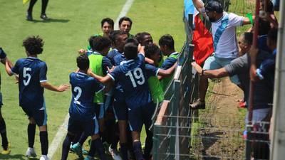 ¡Los campeones ya están en casa! Fedefut da la bienvenida a la Sub-15 de Guatemala