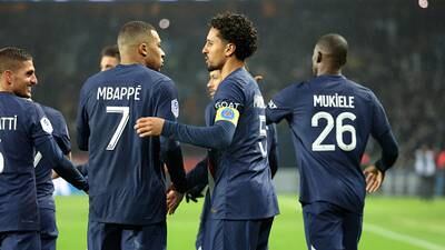 Kylian Mbappé pierde votación para ser capitán del PSG