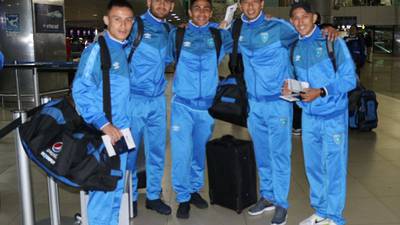 Selección Nacional viaja a Nicaragua con las maletas llenas de ilusiones