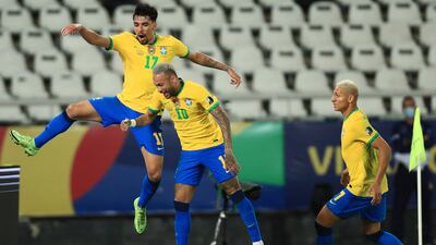 VIDEO. Brasil cumple y va por su décima Copa América