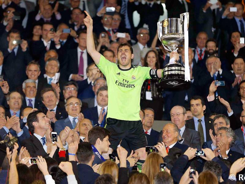 Real Madrid busca acabar con la sequía en Copa del Rey
