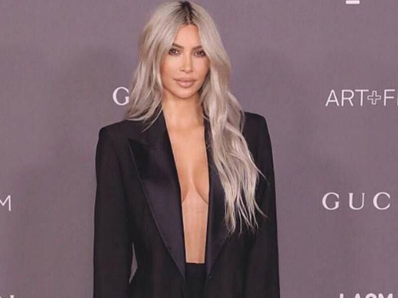 Kim Kardashian queda en evidencia tras excederse en Photoshop