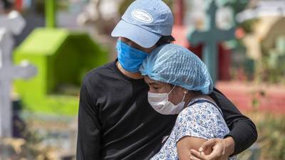 El mundo supera los 450 mil muertos por coronavirus