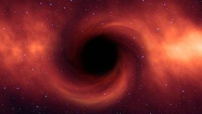 ¡Histórico! Revelan la primera foto de un agujero negro