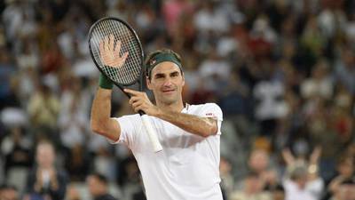Roger Federer se convierte en el deportista mejor pagado del universo