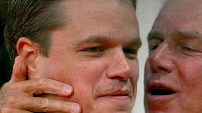 Muere el papá del actor Matt Damon