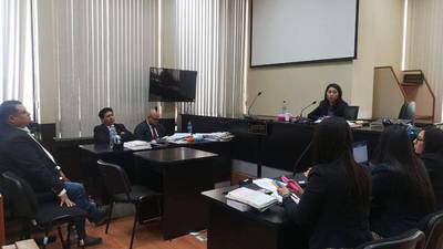 Cuatro exdiputados enfrentarán a la justicia por corrupción en Salud