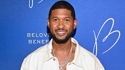 ¡Confirmado! Usher protagonizará el show del medio tiempo del Super Bowl LVIII