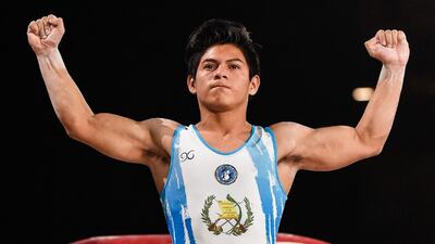 Jorge Vega reacciona ante la posible suspensión del deporte guatemalteco