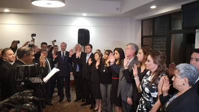 Viralizan solicitud de firmas para que Guatemala se retire del Parlacen