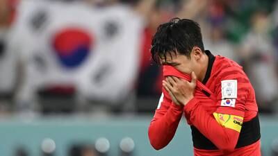 Coreanos “entre lágrimas" por lograr clasificarse a octavos de final