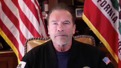 Arnold Schwarzenegger compara asalto al Capitolio con violencia nazi