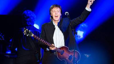 Las confesiones sexuales que hizo Paul McCartney  sobre él y John Lennon