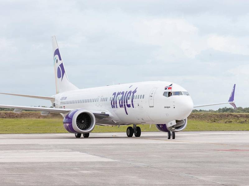 Arajet, la nueva aerolínea de bajo costo que incursiona en Guatemala