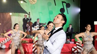 No te pierdas el concierto navideño de Carlos Peña y su Big Band en Miraflores