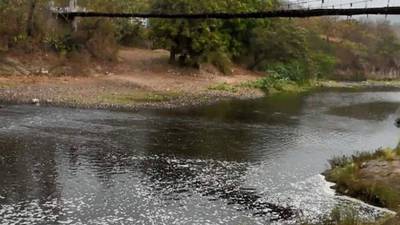 Guatemala, Honduras y El Salvador se unen para limpiar río contaminado