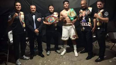 VIDEO. Léster Martínez es doble campeón latinoamericano de boxeo