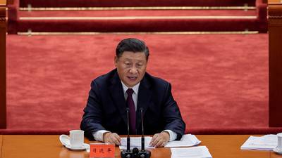 “Superamos una prueba” dice el presidente de China sobre el Covid-19