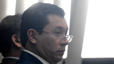 CC otorga apelación al exdiputado Armando Escribá