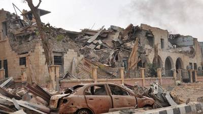 Ataques aéreos dirigidos por EE.UU. dejan 40 muertos en Siria
