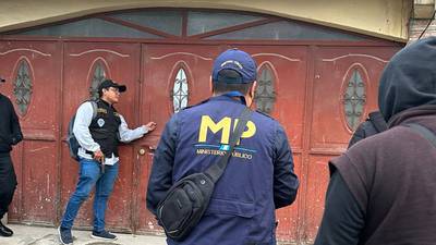 Capturan en Quetzaltenango a salvadoreño con nexos a Mara Salvatrucha