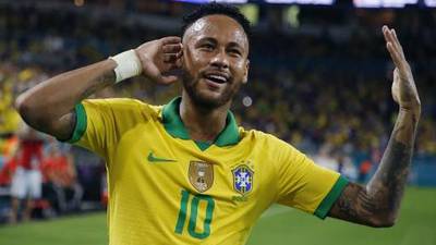 VIDEO. Estos fueron lo momentos “íntimos” de Neymar en su regreso con Brasil 