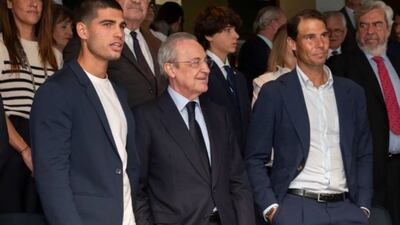 El Real Madrid felicita a Carlos Alcaraz tras conquistar Wimbledon