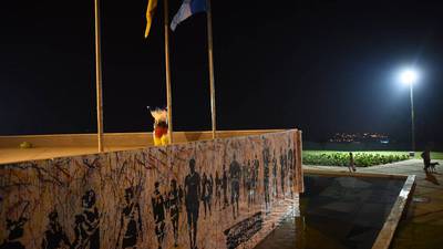 Conmemorarán la caída del muro de Berlín con un video-mapping y conciertos musicales