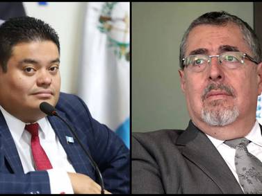 VIDEO. Allan Rodríguez asegura que el presidente Arévalo ha ofrecido dinero a diputados de Vamos