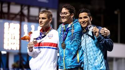 VIDEO. Erick Gordillo cerró con medalla de plata su participación en Juegos Panamericanos Junior