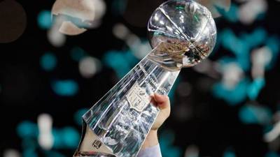 El trofeo del Super Bowl estará de visita en Guatemala