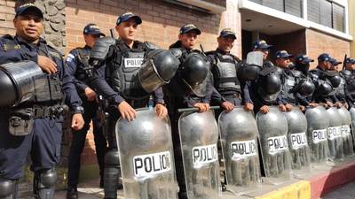 Protestan en Amatitlán por reelección de alcalde
