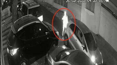 Videos: así se roban una camioneta en pocos minutos en zona 5 de Mixco