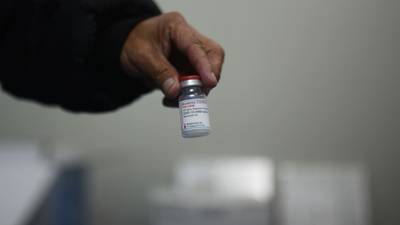 Arribará nuevo lote de vacunas contra el Covid-19