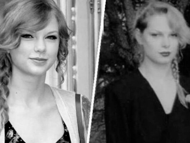 VIDEO. ¿Taylor Swift es la reencarnación de una sacerdotisa?