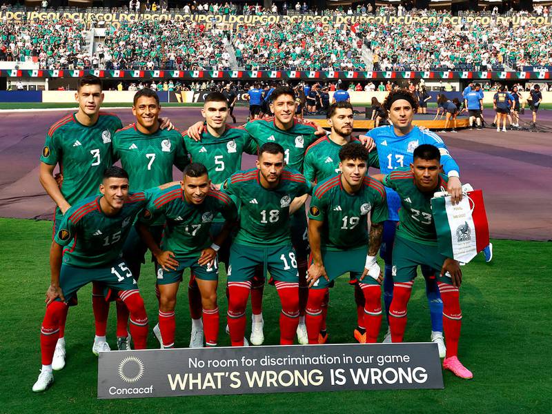 Federación de México desmiente noticia sobre la marca "El Tri"